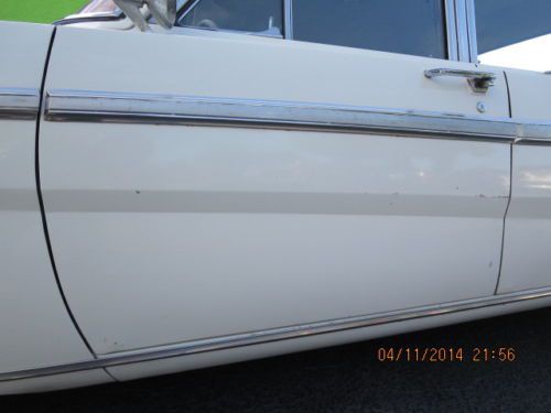 1965 NO-RESERVE Collectors antique real 58Kmiles One owner Garage kept Smokefree, image 21