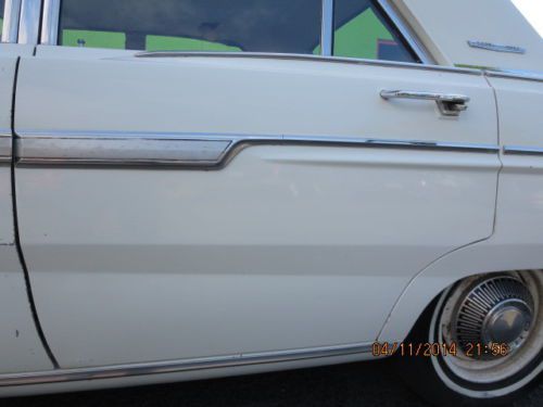 1965 NO-RESERVE Collectors antique real 58Kmiles One owner Garage kept Smokefree, image 22