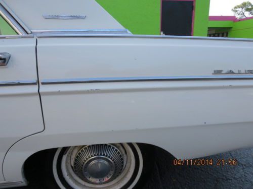 1965 NO-RESERVE Collectors antique real 58Kmiles One owner Garage kept Smokefree, image 23