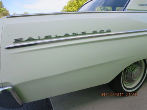 1965 NO-RESERVE Collectors antique real 58Kmiles One owner Garage kept Smokefree, image 25