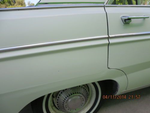 1965 NO-RESERVE Collectors antique real 58Kmiles One owner Garage kept Smokefree, image 26