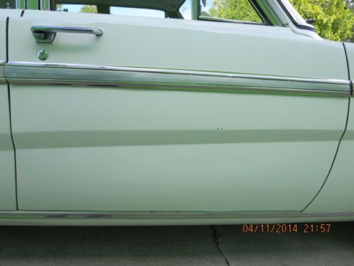 1965 NO-RESERVE Collectors antique real 58Kmiles One owner Garage kept Smokefree, image 28