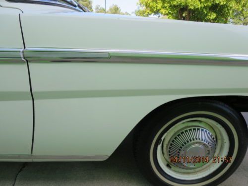 1965 NO-RESERVE Collectors antique real 58Kmiles One owner Garage kept Smokefree, image 29