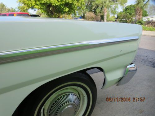 1965 NO-RESERVE Collectors antique real 58Kmiles One owner Garage kept Smokefree, image 30