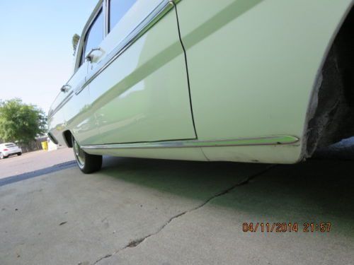 1965 NO-RESERVE Collectors antique real 58Kmiles One owner Garage kept Smokefree, image 31