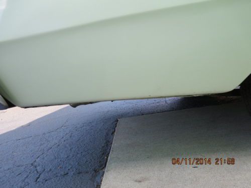 1965 NO-RESERVE Collectors antique real 58Kmiles One owner Garage kept Smokefree, image 33
