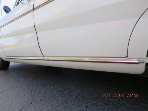 1965 NO-RESERVE Collectors antique real 58Kmiles One owner Garage kept Smokefree, image 34
