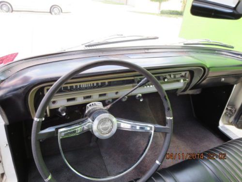 1965 NO-RESERVE Collectors antique real 58Kmiles One owner Garage kept Smokefree, image 37