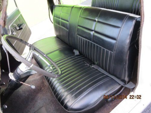 1965 NO-RESERVE Collectors antique real 58Kmiles One owner Garage kept Smokefree, image 40