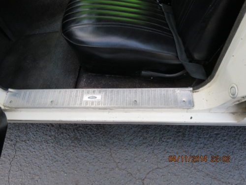 1965 NO-RESERVE Collectors antique real 58Kmiles One owner Garage kept Smokefree, image 41