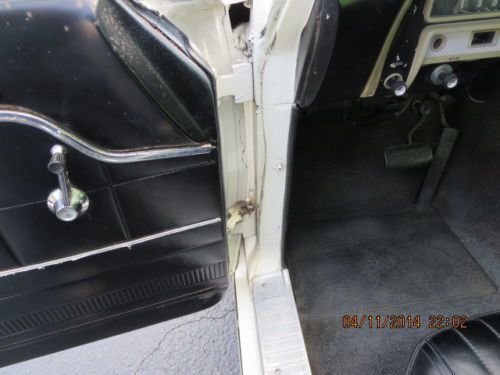 1965 NO-RESERVE Collectors antique real 58Kmiles One owner Garage kept Smokefree, image 42