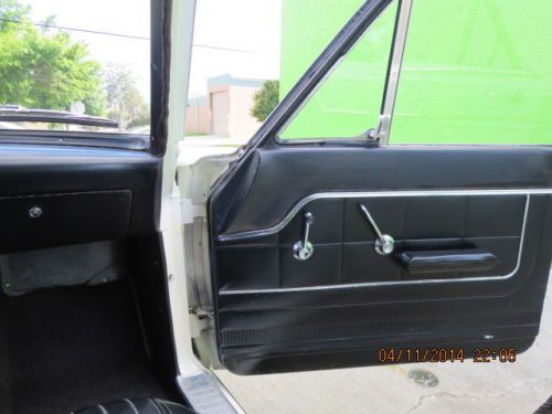 1965 NO-RESERVE Collectors antique real 58Kmiles One owner Garage kept Smokefree, image 54