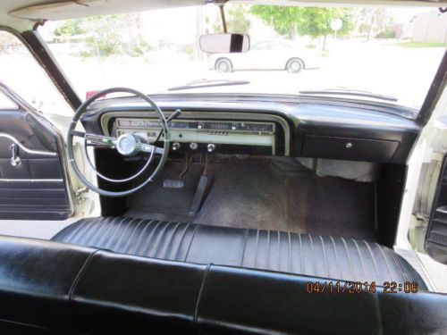 1965 NO-RESERVE Collectors antique real 58Kmiles One owner Garage kept Smokefree, image 55