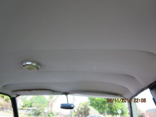1965 NO-RESERVE Collectors antique real 58Kmiles One owner Garage kept Smokefree, image 56
