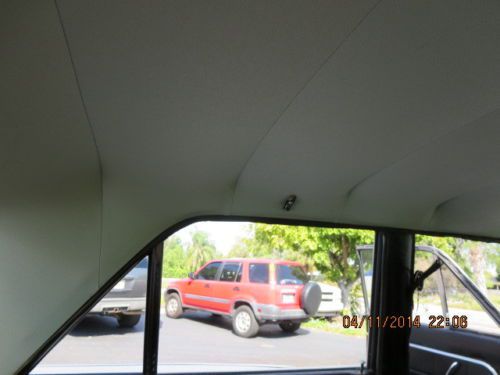 1965 NO-RESERVE Collectors antique real 58Kmiles One owner Garage kept Smokefree, image 57