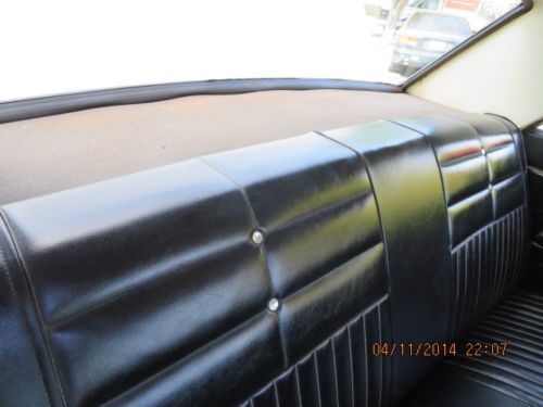 1965 NO-RESERVE Collectors antique real 58Kmiles One owner Garage kept Smokefree, image 58