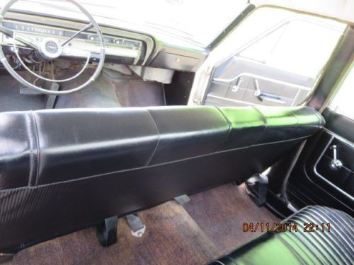 1965 NO-RESERVE Collectors antique real 58Kmiles One owner Garage kept Smokefree, image 62