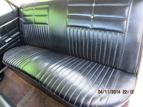 1965 NO-RESERVE Collectors antique real 58Kmiles One owner Garage kept Smokefree, image 64