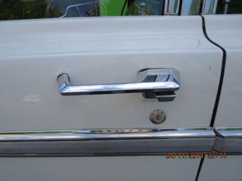 1965 NO-RESERVE Collectors antique real 58Kmiles One owner Garage kept Smokefree, image 67