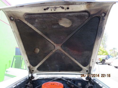 1965 NO-RESERVE Collectors antique real 58Kmiles One owner Garage kept Smokefree, image 70