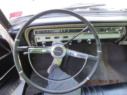 1965 NO-RESERVE Collectors antique real 58Kmiles One owner Garage kept Smokefree, image 82