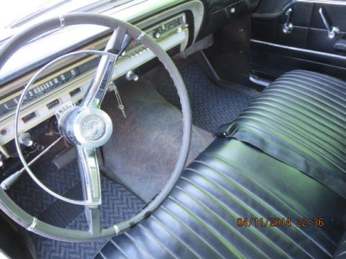 1965 NO-RESERVE Collectors antique real 58Kmiles One owner Garage kept Smokefree, image 88