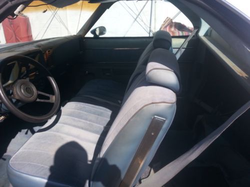 Selling el cAmino 350/350 combo, image 3