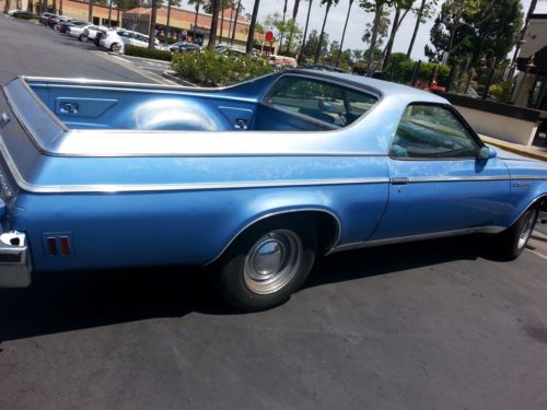 Selling el cAmino 350/350 combo, image 6