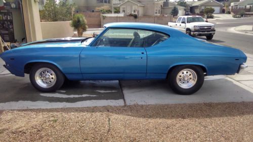 1969 chevelle