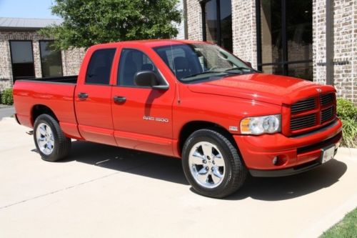 5.7l hemi laramie sport chrome 20&#039;s tow package heated leather seats very clean