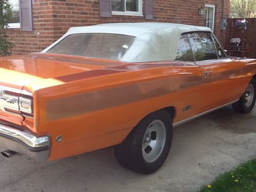 1968 plymouth gtx convertible