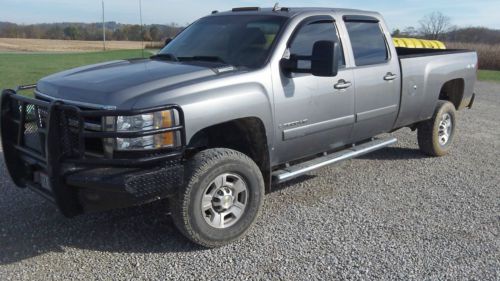 2008 chevrolet 3500 ltz