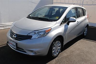 5dr hb cvt 1.6 sv low miles 4 dr hatchback automatic gasoline engine: 1.6l dohc