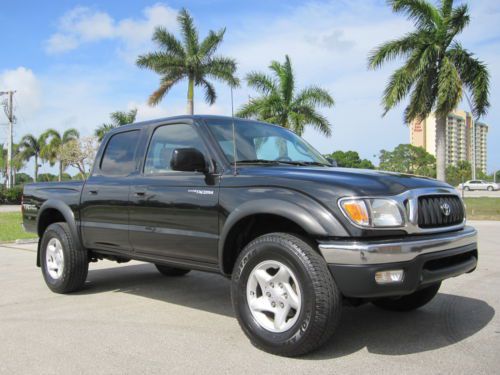 Florida 108k prerunner sr5 2.7l double cab auto alloys super nice!!!