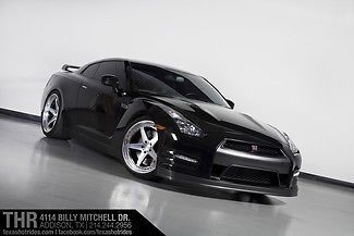 2013 nissan gt-r black edition adv.1 wheels, kw coilovers, many upgrades! gtr