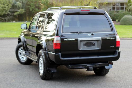 98-02 2000 Toyota 4Runner SR5 SPORT EDITION 3.4L 1OWNER 4WD NICE TRUCK LOW MILES, US $8,555.00, image 3