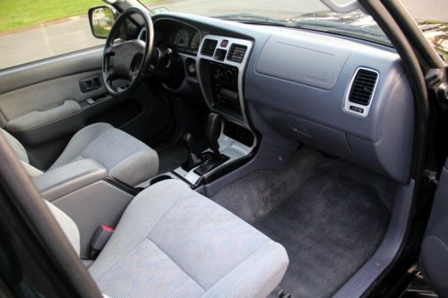 98-02 2000 Toyota 4Runner SR5 SPORT EDITION 3.4L 1OWNER 4WD NICE TRUCK LOW MILES, US $8,555.00, image 4