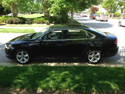 2013 Volkswagen Passat SE 2.5L, Black, Pre-owned, Like new, US $18,999.00, image 7