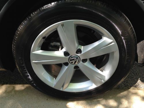 2013 Volkswagen Passat SE 2.5L, Black, Pre-owned, Like new, US $18,999.00, image 11