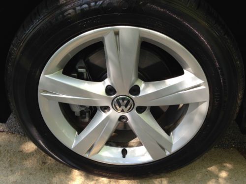 2013 Volkswagen Passat SE 2.5L, Black, Pre-owned, Like new, US $18,999.00, image 12