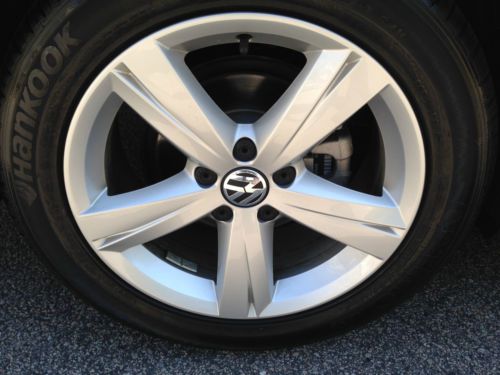 2013 Volkswagen Passat SE 2.5L, Black, Pre-owned, Like new, US $18,999.00, image 14