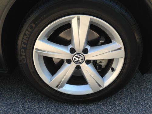 2013 Volkswagen Passat SE 2.5L, Black, Pre-owned, Like new, US $18,999.00, image 15