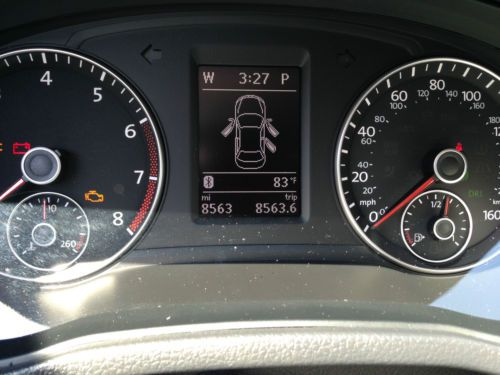 2013 Volkswagen Passat SE 2.5L, Black, Pre-owned, Like new, US $18,999.00, image 20