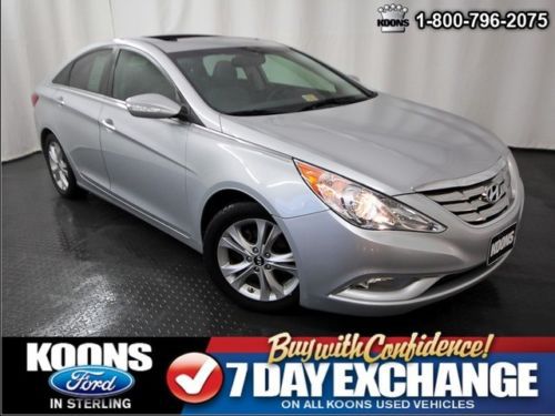 Outstanding~leather~moonroof~heated seats~bluetooth~clean carfax~non-smoker!