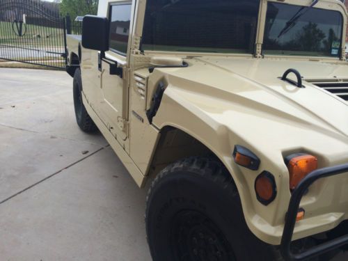 1994 hummer h1 with 10,500 miles