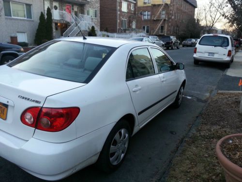 2007 toyota corolla ce, image 2