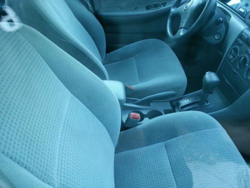 2007 toyota corolla ce, image 3