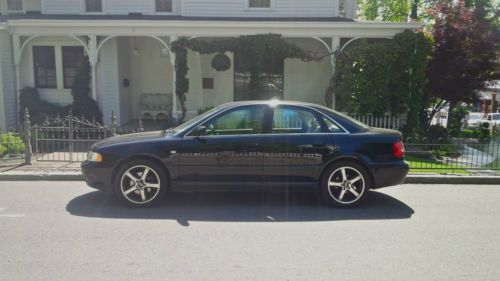 2001 audi a4 quattro base sedan 4-door 2.8l