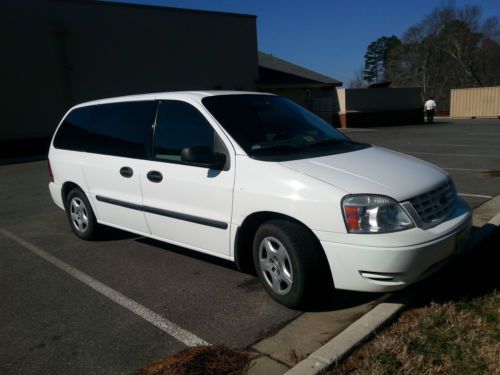 2004 Ford Freestar SE Mini Passenger Van 4-Door 3.9L, US $3,400.00, image 2