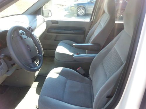 2004 Ford Freestar SE Mini Passenger Van 4-Door 3.9L, US $3,400.00, image 3